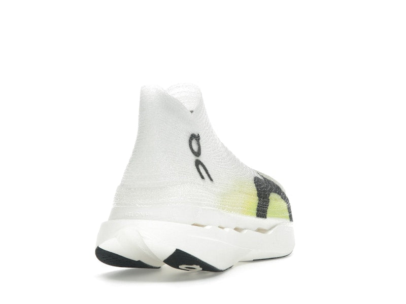 On Running Cloudboom Strike LS White Lime