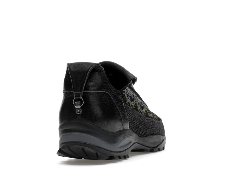 Kiko Kostadinov Chalice Lace Up Sneaker Black