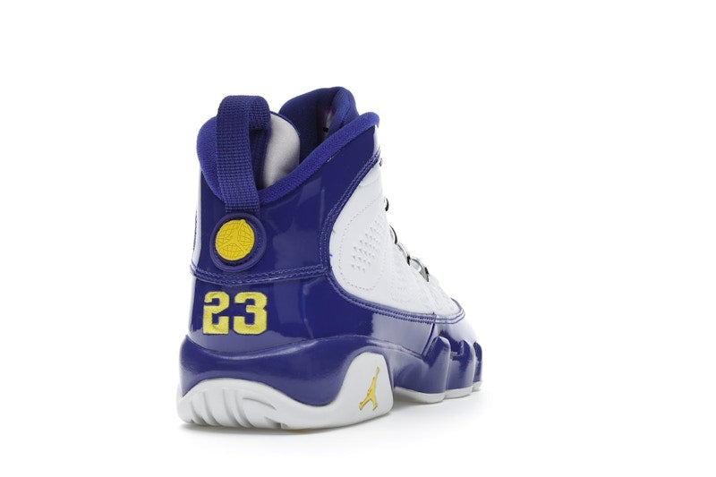 Jordan 9 Retro Kobe Bryant PE (GS)