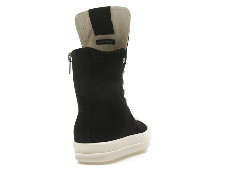 Rick Owens Hollywood DRKSHDW High Black Milk