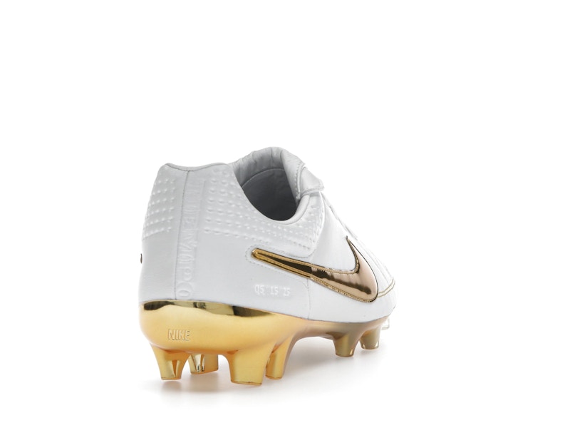 Nike Tiempo Legend RGN FG SE Ronaldinho Touch of Gold