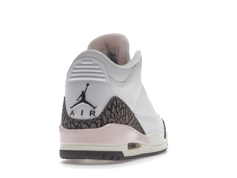 Jordan 3 Retro Neapolitan Dark Mocha (Women's)