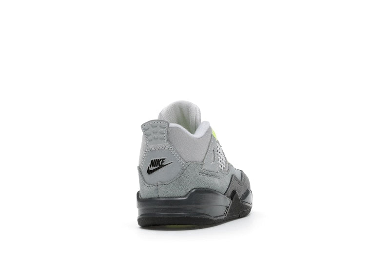 Jordan 4 Retro SE 95 Neon (TD)