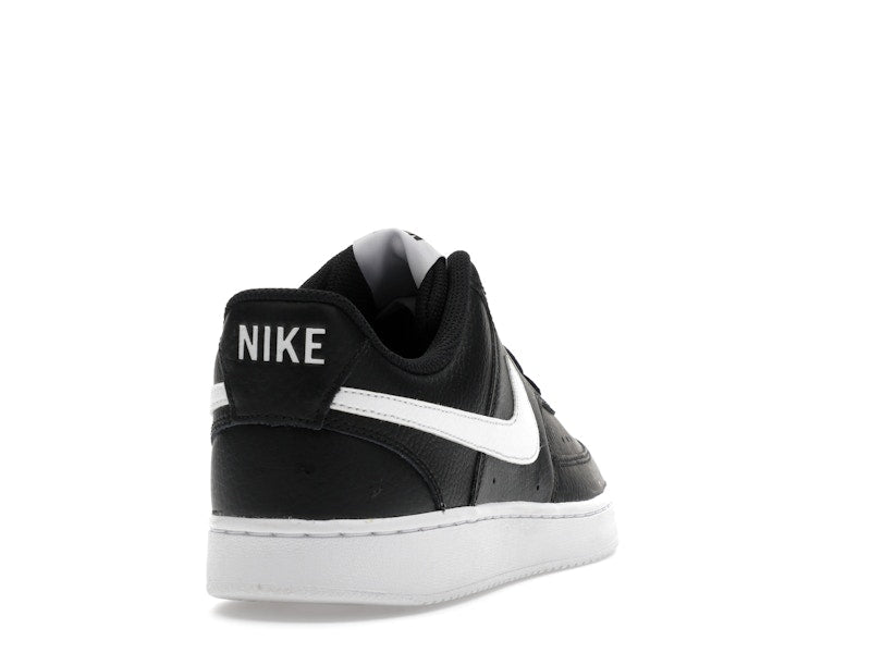 Nike Court Vision Low Black White