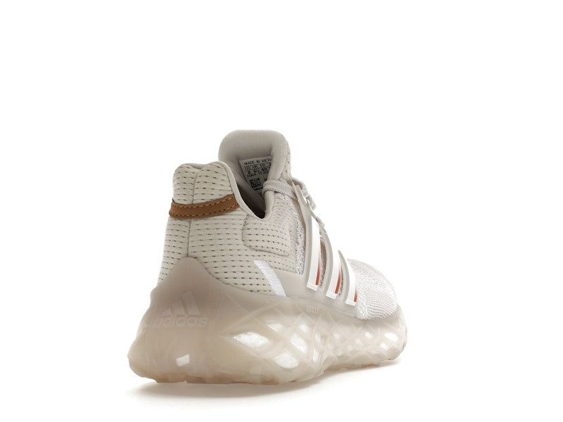 adidas Ultra Boost Web DNA Grey White Copper Metallic (Women's)