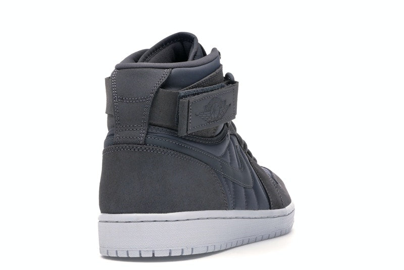 Jordan 1 Retro High Strap Dark Grey Anthracite
