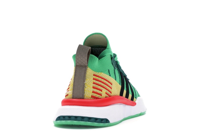adidas EQT Support Mid ADV Primeknit Dragon Ball Z Shenron