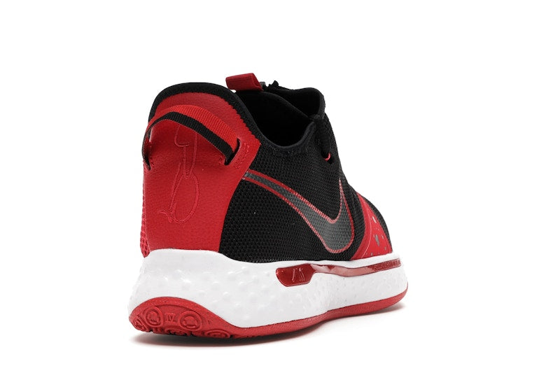 Nike PG 4 Black Red