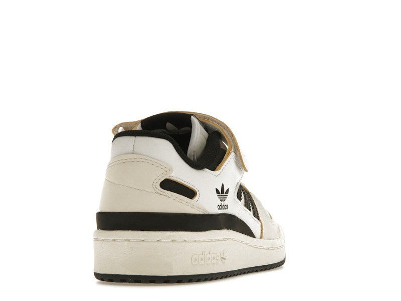 adidas Forum 84 Low Off White Core Black Footwear White (Women's)