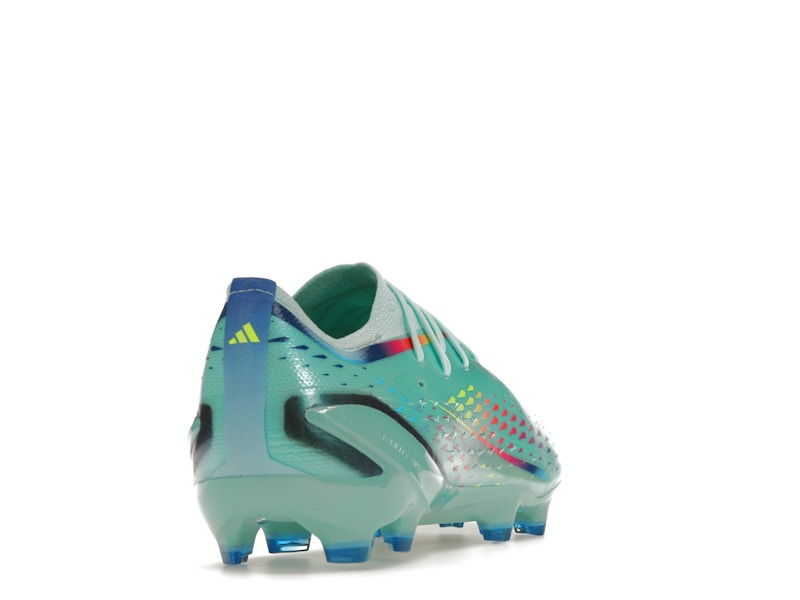 adidas X Speedportal.1 FG Al Rihla Pack Clear Aqua