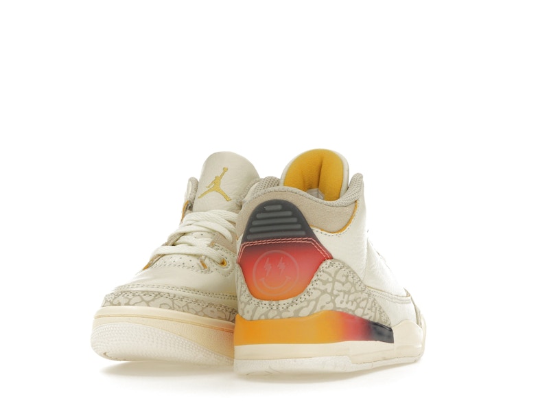 Jordan 3 Retro SP J Balvin Medellín Sunset (PS)