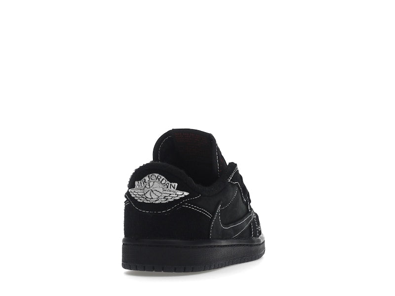Jordan 1 Retro Low OG SP Travis Scott Black Phantom (PS)