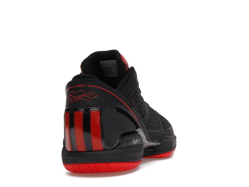 adidas D Rose 1.5 Low Restomod Chicago Bulls