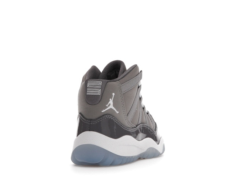 Jordan 11 Retro Cool Grey (2021) (PS)