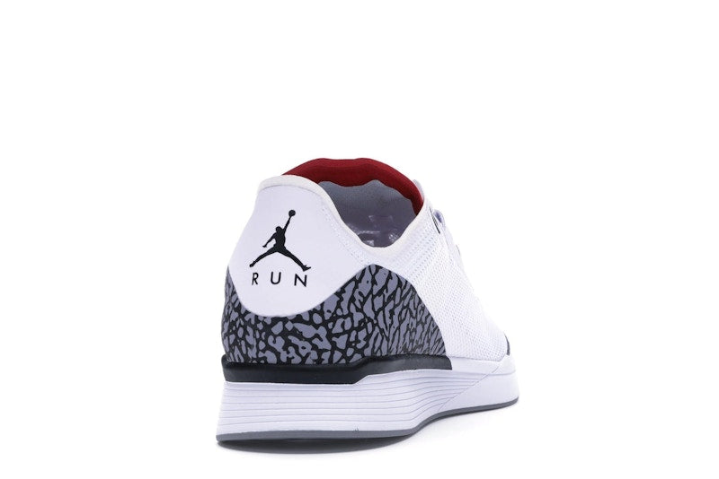 Jordan 88 Racer White Cement