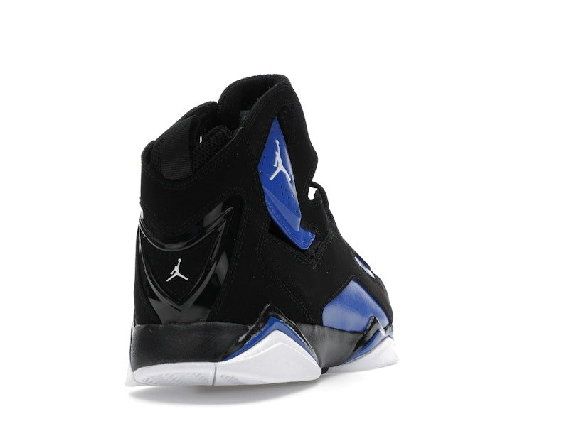 Jordan True Flight Black Game Royal