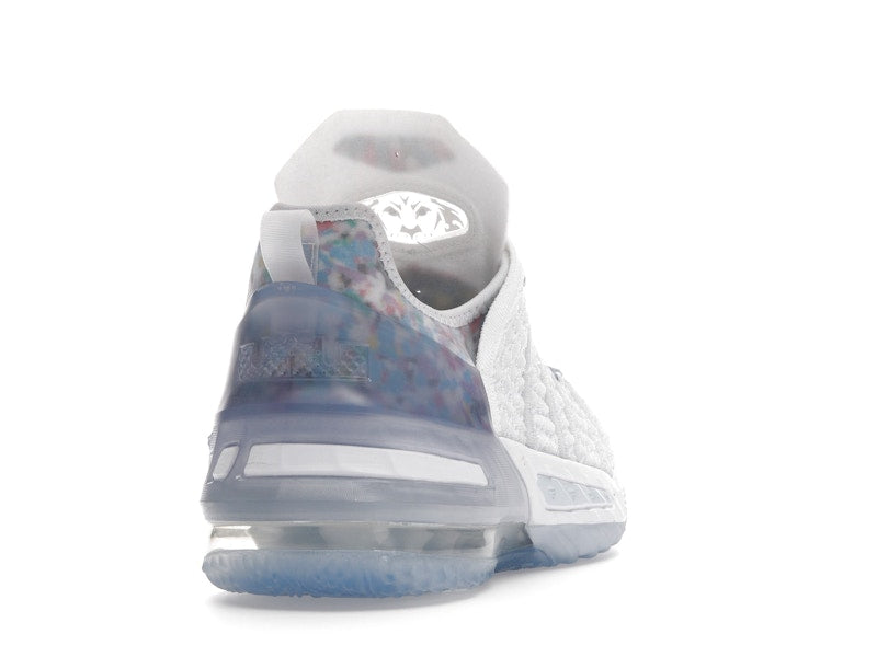 Nike LeBron 18 NRG Blue Tint (GS)