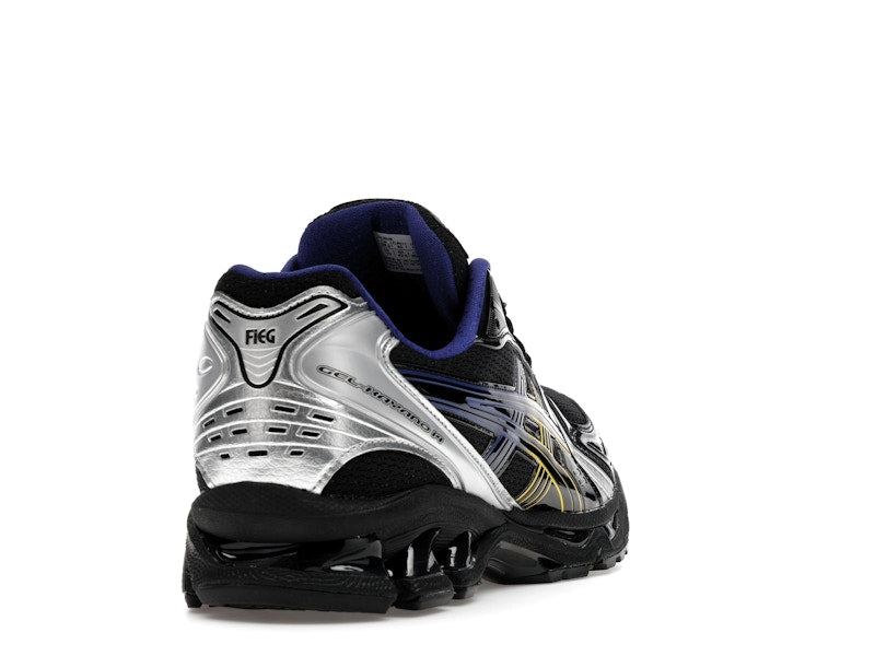ASICS Gel-Kayano 14 Kith Marvel vs. Capcom Wolverine