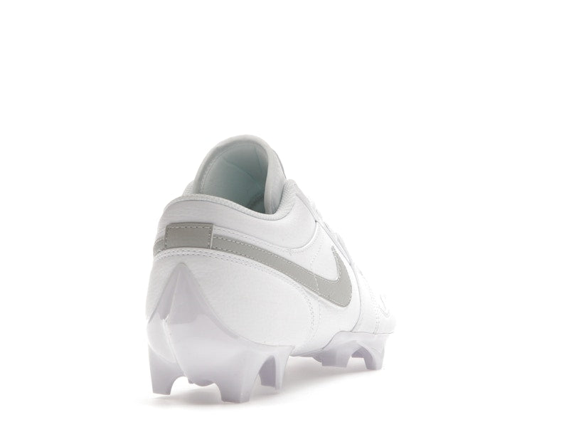 Jordan 1 Low TD Cleat White Grey Fog