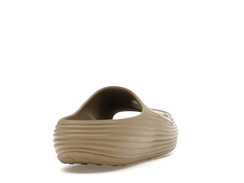 Nike ReactX Rejuven8 Slide Khaki