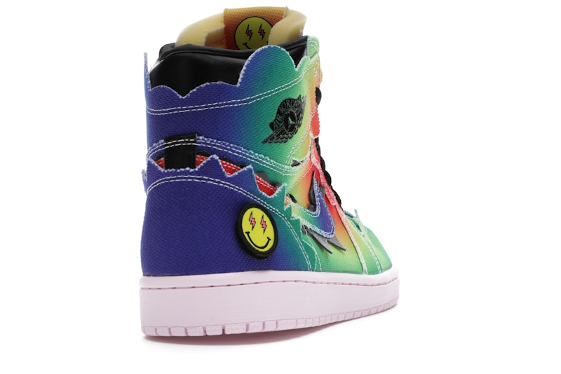 Jordan 1 Retro High J Balvin