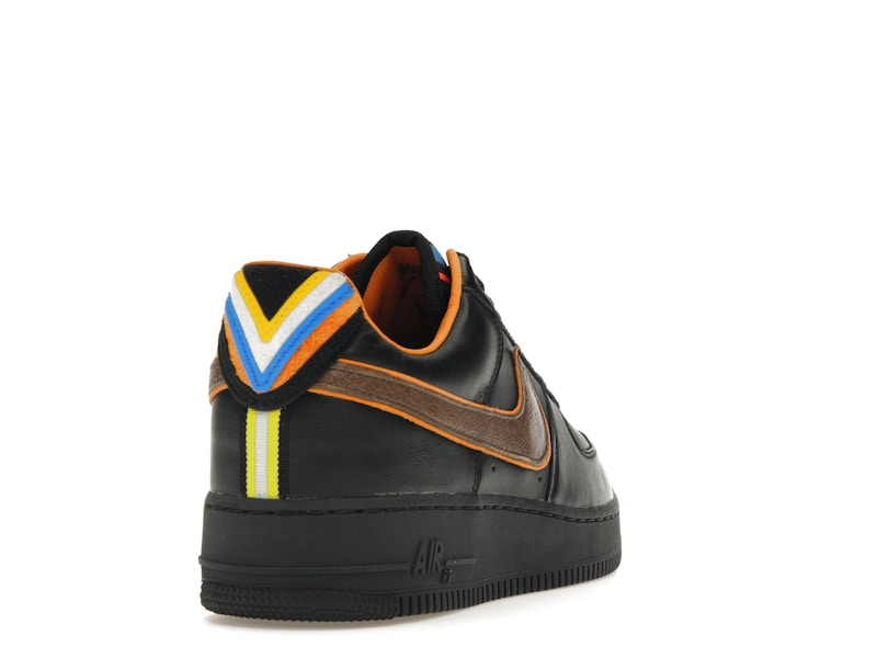 Nike Air Force 1 Low Tisci Black