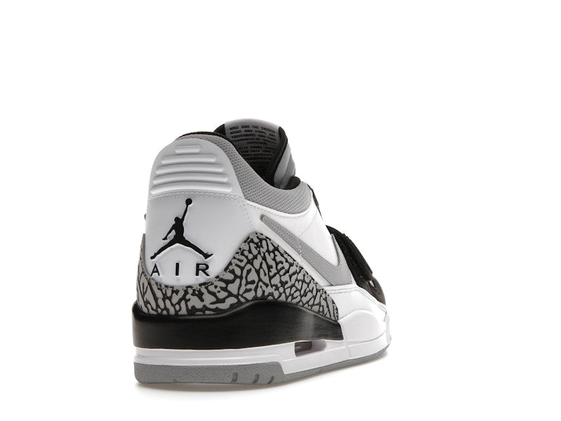 Jordan Legacy 312 Low Light Smoke Grey