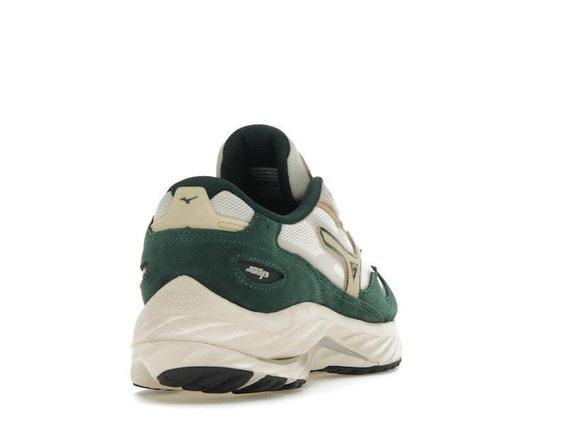 Mizuno Wave Rider Beta Cream Green