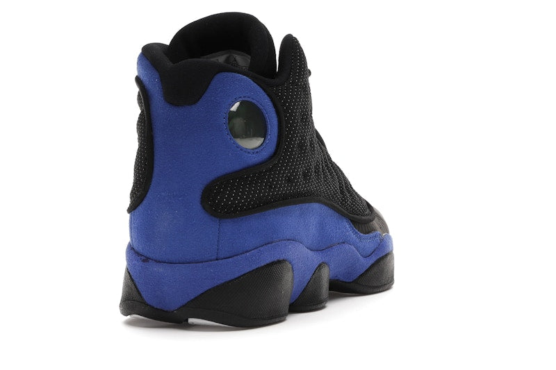 Jordan 13 Retro Black Hyper Royal (GS)