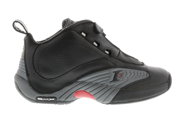 Reebok Answer IV Black Grey (2017)