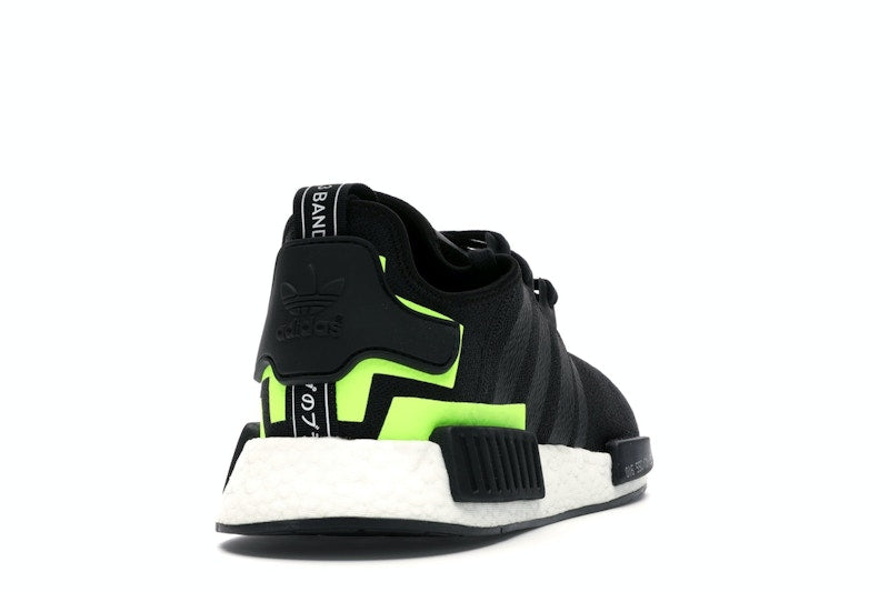 adidas NMD R1 Black Volt