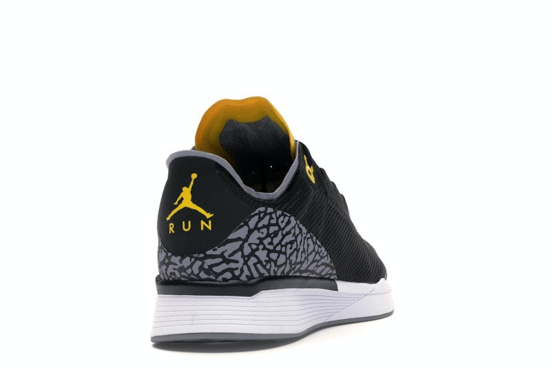 Jordan 88 Racer Black Varsity Maize