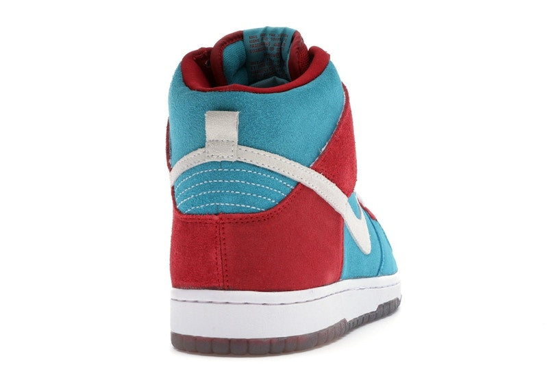 Nike SB Dunk High Bloody Gums