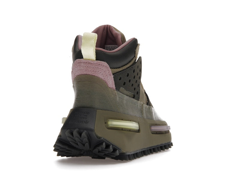 adidas HU NMD S1 RYAT Pharrell Focus Olive