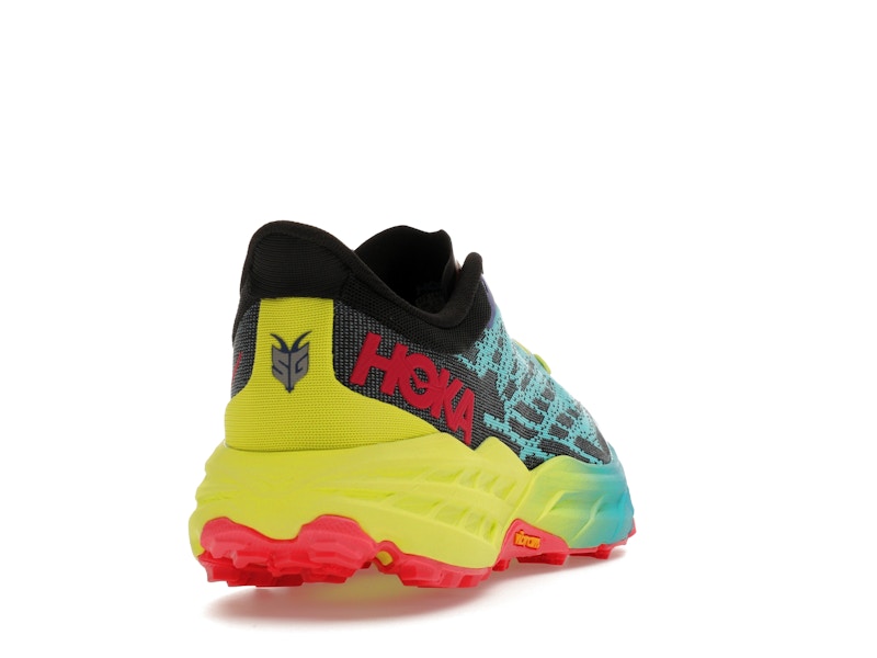 Hoka One One Speedgoat 5 Scuba Blue Black (Women's)