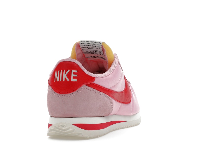 Nike Cortez TXT Medium Soft Pink Sail (Women's)