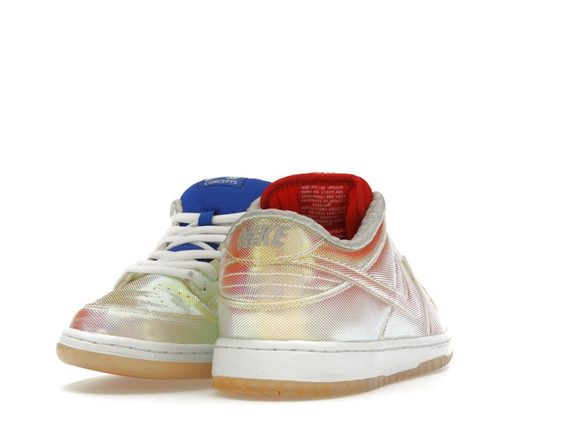 Nike SB Dunk Low Concepts Holy Grail (Cement Box)