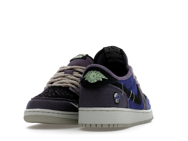 Jordan 1 Retro Low OG Zion Williamson Voodoo Alternate (GS)
