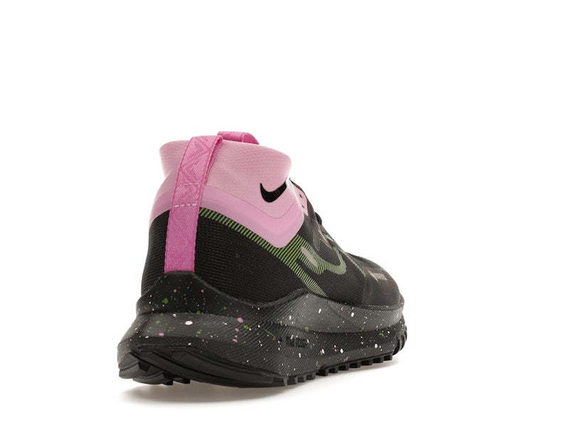 Nike React Pegasus Trail 4 Gore-Tex Black Light Magenta (Women's)