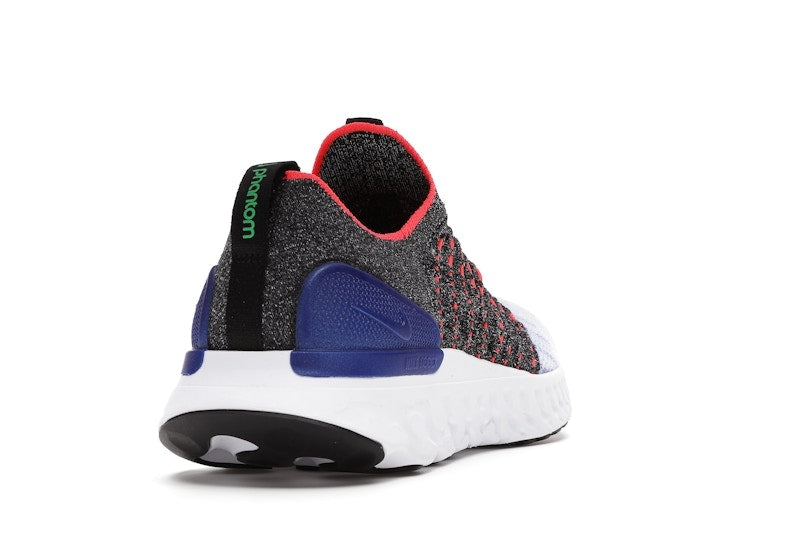Nike React Phantom Run Flyknit 2 Red Orbit