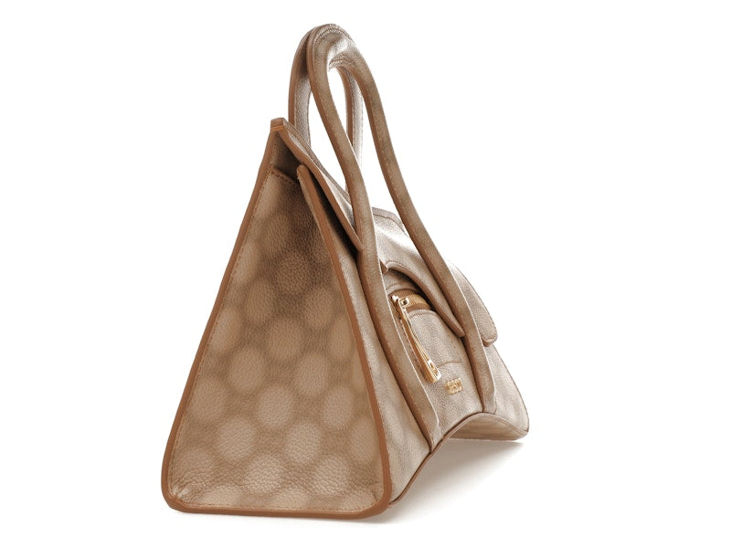 MSCHF Global Supply Chain Telephone Handbag Blucci