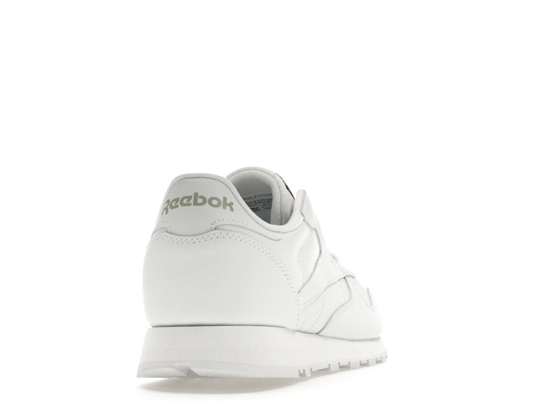 Reebok Classic Leather Footwear White
