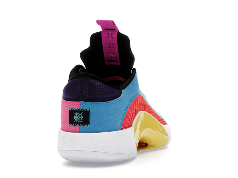 Jordan XXXV Low Reflexology