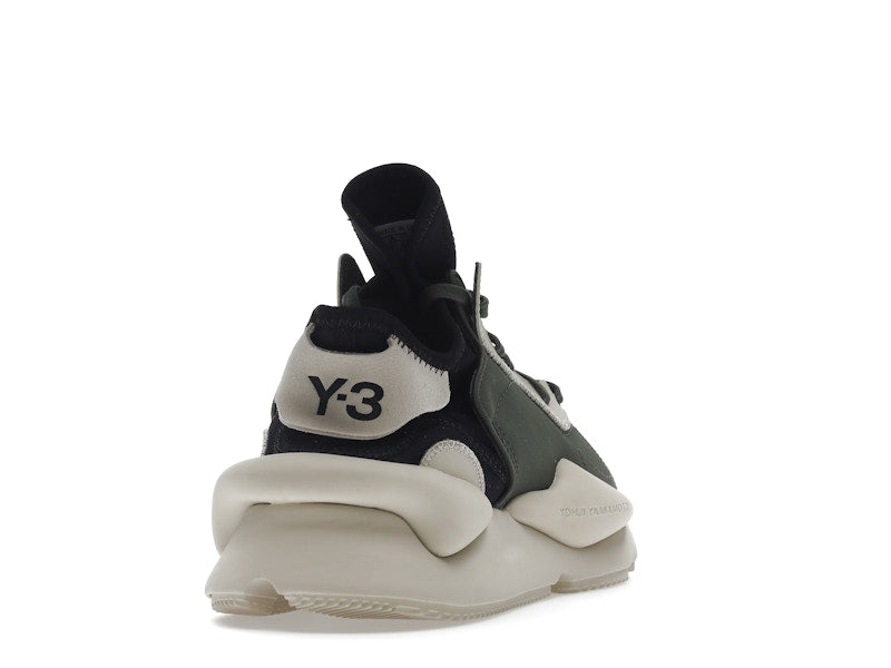 adidas Y-3 Kaiwa Green
