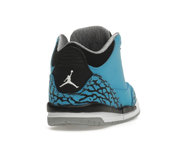 Jordan 3 Retro Powder Blue (TD)