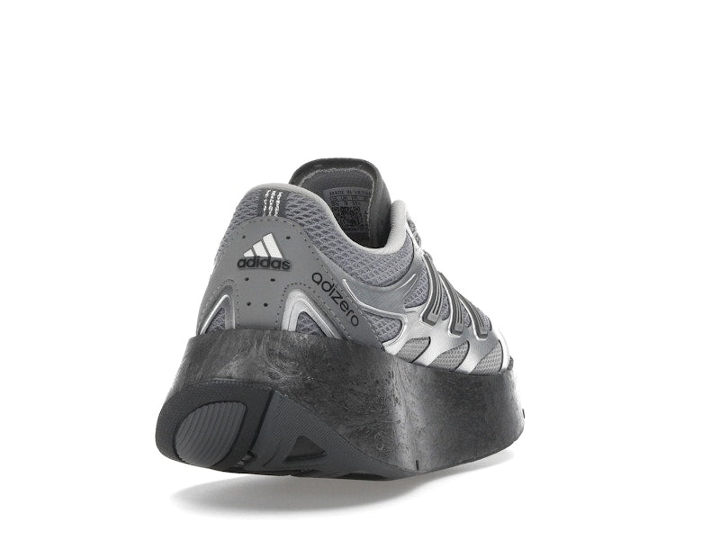 adidas Adizero Aruku Silver Metallic Grey Three Grey Five