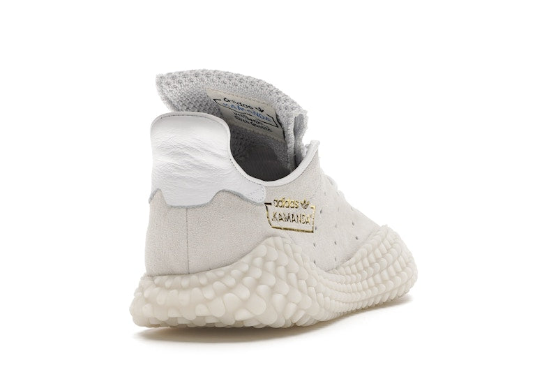 adidas Kamanda Triple White