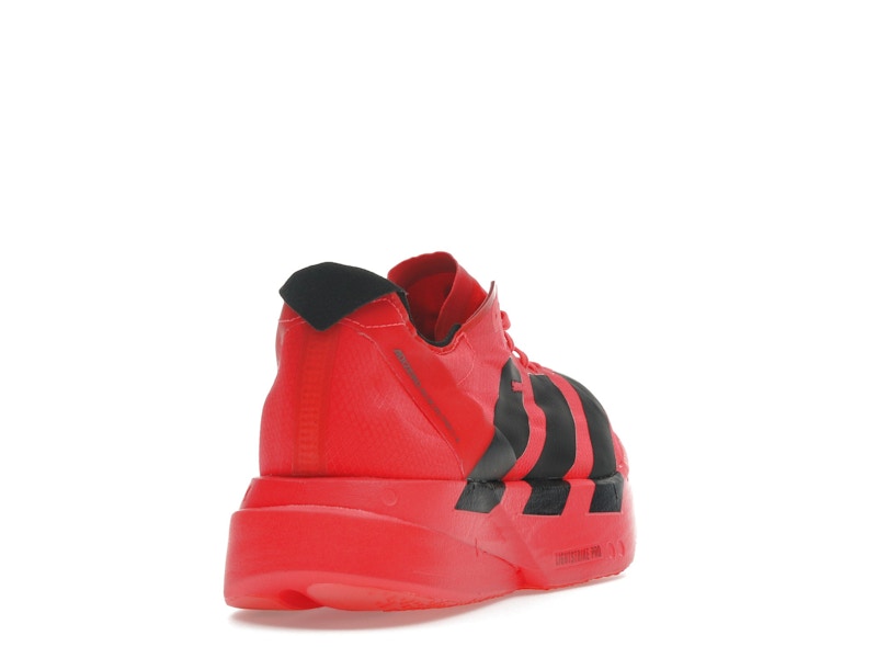 adidas Adizero Adios Pro 4 Lucid Red Black