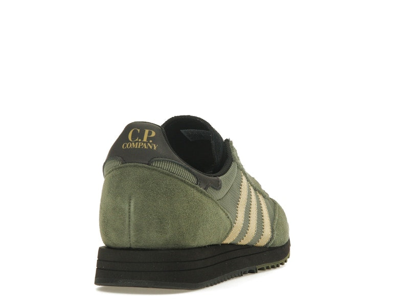 adidas SL83 SPZL C.P. Company Dust Green