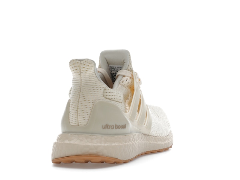 adidas Ultra Boost 1.0 Wonder White Alumina Cyber Metallic (Women's)